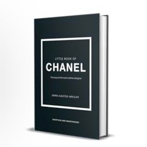 The Little Book of Chanel Coffee Table Book Story of the Iconic Fashion …